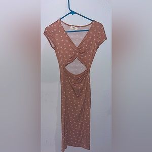 Floral print , Jessica Simpson dress